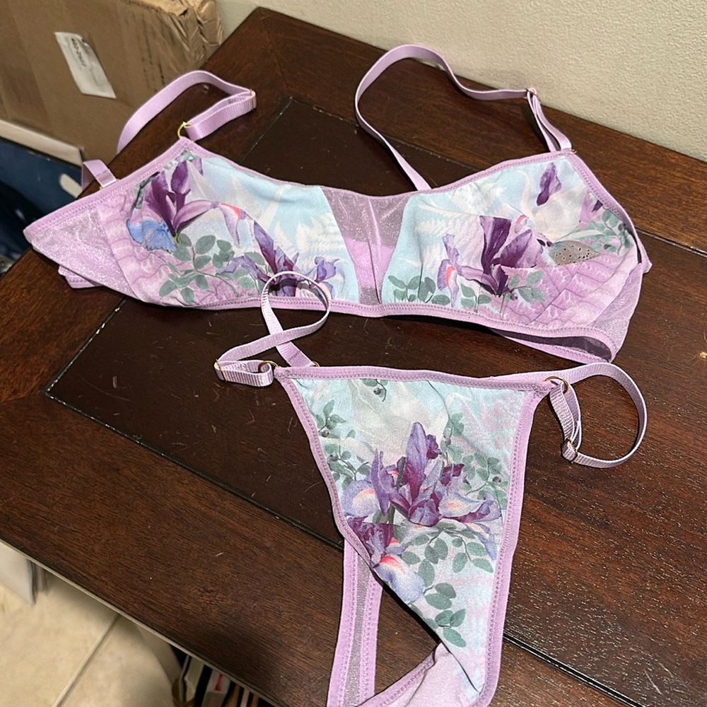 New lovely set